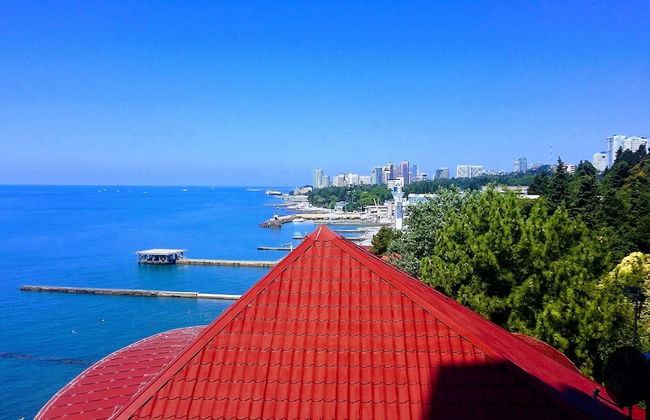 Apartment on Krymskaya 36 Green Area 9 - Photo 9