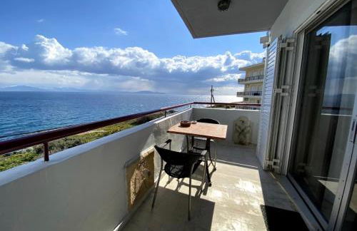 Nice Seafront Flat - Beach Port Athens Airport - Foto 17