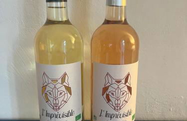 Suite romantique La Maison de Flora SPA intérieur, jardin et lit King size - Foto 38