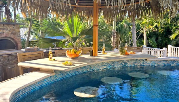 4 Bedroom Studio Luxury Suite - Foto 3, Habitación