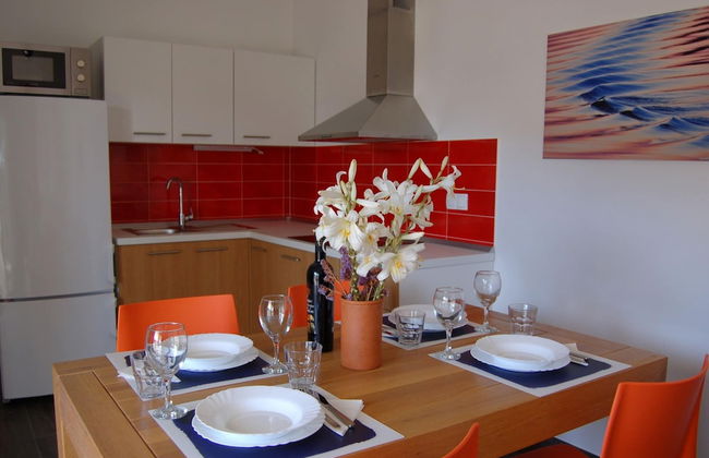 Comfortable Apartment With Roof Terrace and Sea View - Foto 7