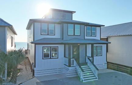 Making Waves - Huge Heated Beachfront Pool & Hot Tub! Best In Pcb! - Foto 54