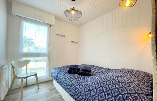 Pieds Dans L'Eau T2 Archi Cosy - Vue mer 180 - Foto 10