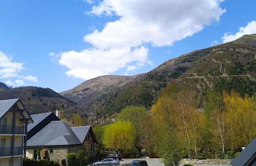 2 pièces cosy Saint-Lary- Vielle Aure - Foto 11