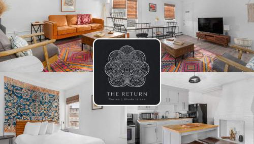 The Return to Woods - Newly Designed & Renovated - Foto 2