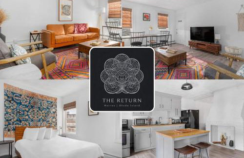 The Return to Woods - Newly Designed & Renovated - Foto 2