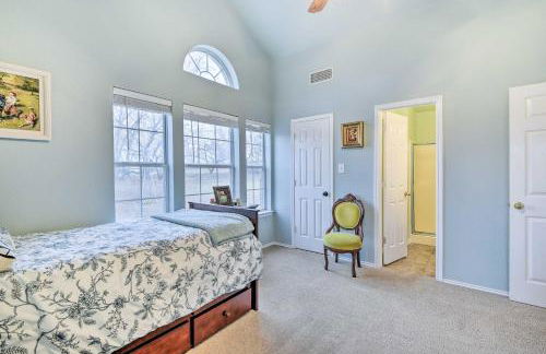 Blue Ridge Vacation Rental with Game Room! - Foto 16