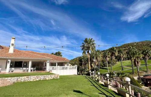 VILLA INTMA - GOLF - POOLS - Málaga,Marbella, Fuengirola - Fully Equipped - Foto 41