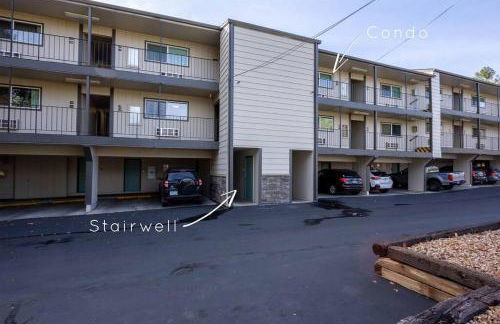 Riverside Condo located Downtown Enjoy Nightlife - Foto 17