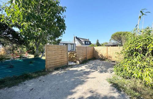 Bungalow & caravane vintage proche plages - Foto 40