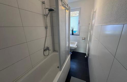 Ferienwohnung NORDLICHT mit Balkon und Smart-TV - Foto 11