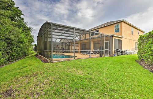 14 Mi to Disney Parks Spacious Kissimmee Home - Foto 36