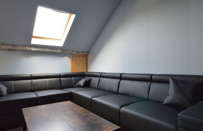 Fine Holiday House with Sauna & Large Terrace near Malmedy - Foto 19