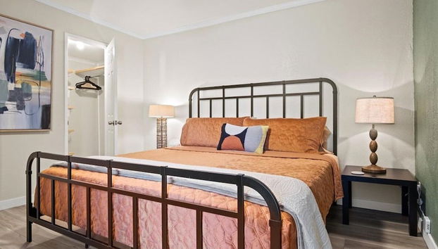 Modern and Sophisticated Old Town Scottsdale Gem! - Foto 2, Habitación