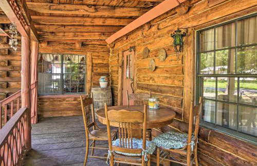 Peaceful Log Cabin Escape Near Table Rock Lake! - Foto 2