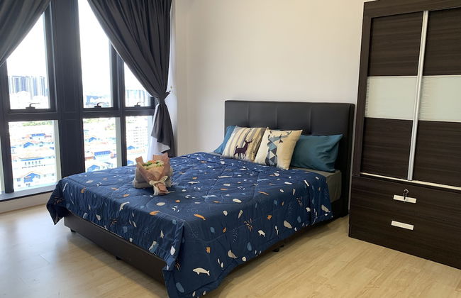 BrightonHome at REVO Aurora Place Bukit Jalil - Foto 4