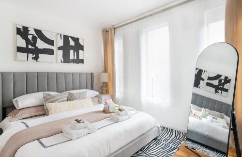 13-3 I Brand New 4BR 3 Baths Duplex Private Roof Deck - Foto 5