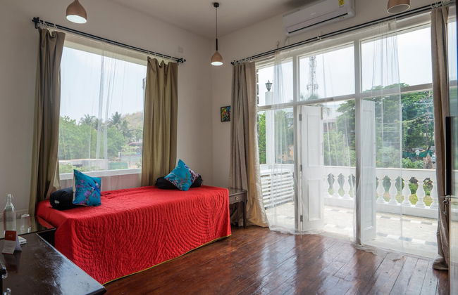 amã Stays & Trails Casa Kenzo, Kashid - Foto 5