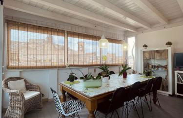 Attico Da Rosa con vista spettacolare a 360 gradi - Foto 12