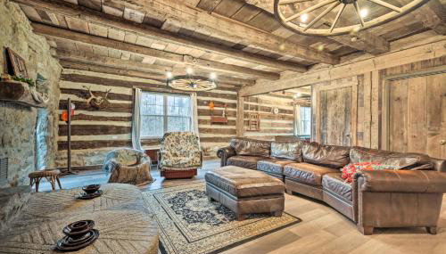 New Paris Cabin about 11 Mi to Shawnee State Park - Foto 1