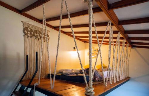 O Refúgio - Espaço natural, amplo e privado - Photo 1