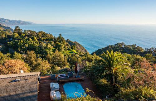 5 acres pool/spa, walk to all Big Sur has to offer - Foto 19