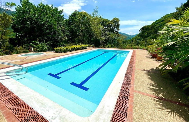 Casa Colonial privada vía Villeta Tobia - Foto 9