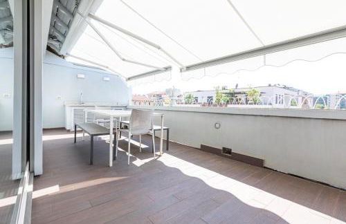 Città Studi Terrace Suite with Jacuzzi - Top Collection - Foto 6