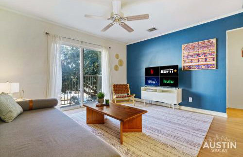Pet Friendly Apt w Pool Minutes from Zilker Park in Austin - Foto 6