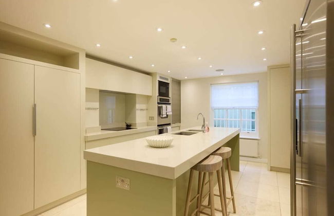 The St Johns Wood Escape - 3bdr Home With Garden - Foto 15