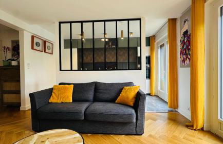 An Exceptional Apartment, 20 Min Paris, 10 Min Orly Airport, 30 Min Disney, 25 Min Versailles, Parking free - Foto 58