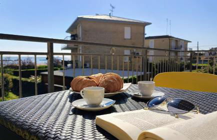 I Marosi Beach Apartment - Foto 21