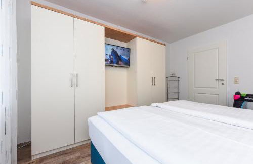 Ferienwohnung Haus zum Seehund mit Pool, Garten und Tischtennisplatte - Foto 22