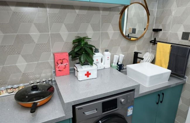 Man Yin Ju Modern Style Apartment - Foto 6