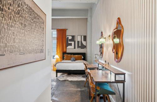 Large Studios, 1BR, Free Parking Gym, Game Room - Foto 16