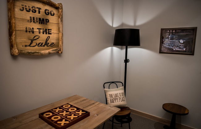 Modern Ski In Out Home Mid-mountain Northstar - Foto 26