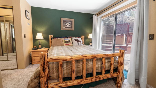 Sunset Haven - Foto 3, Habitación