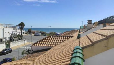 Islantilla ático 1 línea de playa vistas al mar - Foto 2