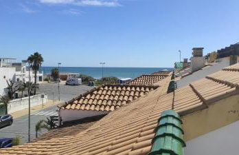 Islantilla ático 1 línea de playa vistas al mar - Foto 2