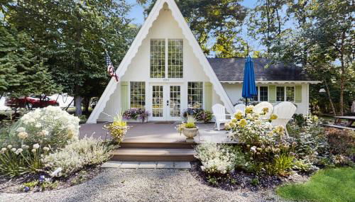 Mt McSauba A Frame Cottage - Photo 2