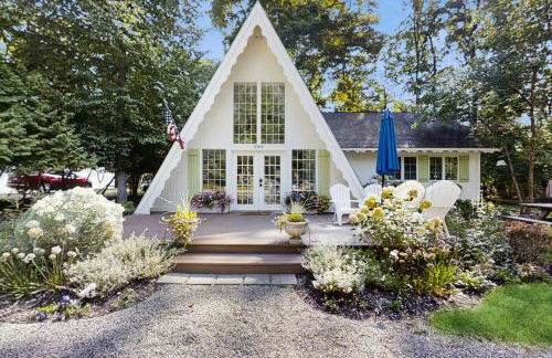 Mt McSauba A Frame Cottage - Photo 2