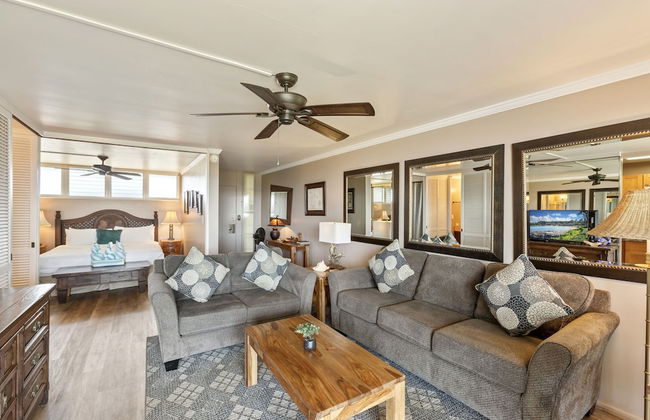 Hale Ono Loa 114- Ground floor partial ocean view gem - Foto 33