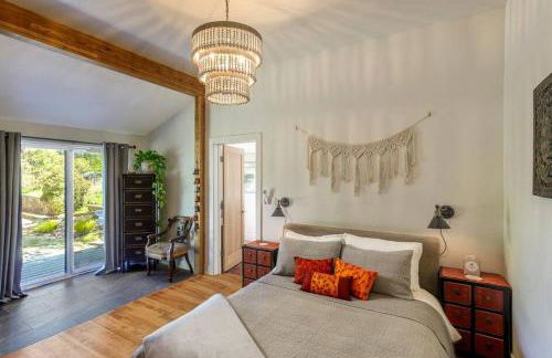 The Haven -In Town, NEWLY remodeled, Private, Stocked - Foto 7