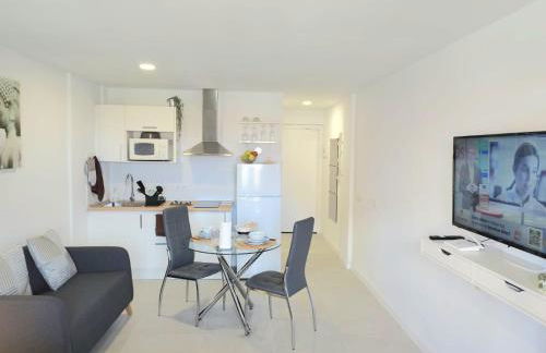 Estudio Playa Jardín - Foto 2