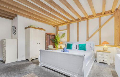 The Dairy Cottage with hot tub & pizza oven - Photo 3