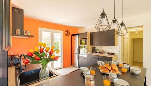 La Maison Tulipe 5 Chambres à Plaisance du Touch - Photo 2