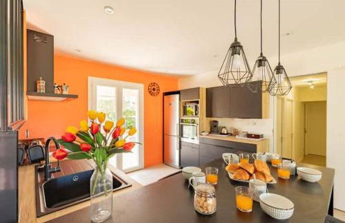 La Maison Tulipe 5 Chambres à Plaisance du Touch - Photo 2