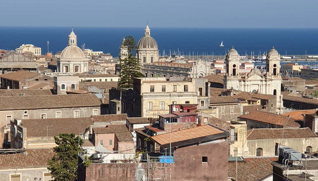 Free tour por Catania - Foto 2, Catania desde las alturas