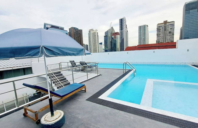 2D - 3 Bedroom Downtown Apartment With Shared Pool - Foto 32