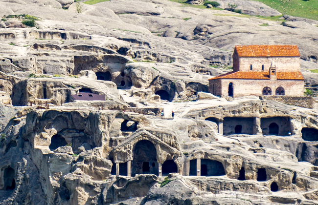 Excursion à Mtskheta, Ouplistsikhé et Gori - Photo 2